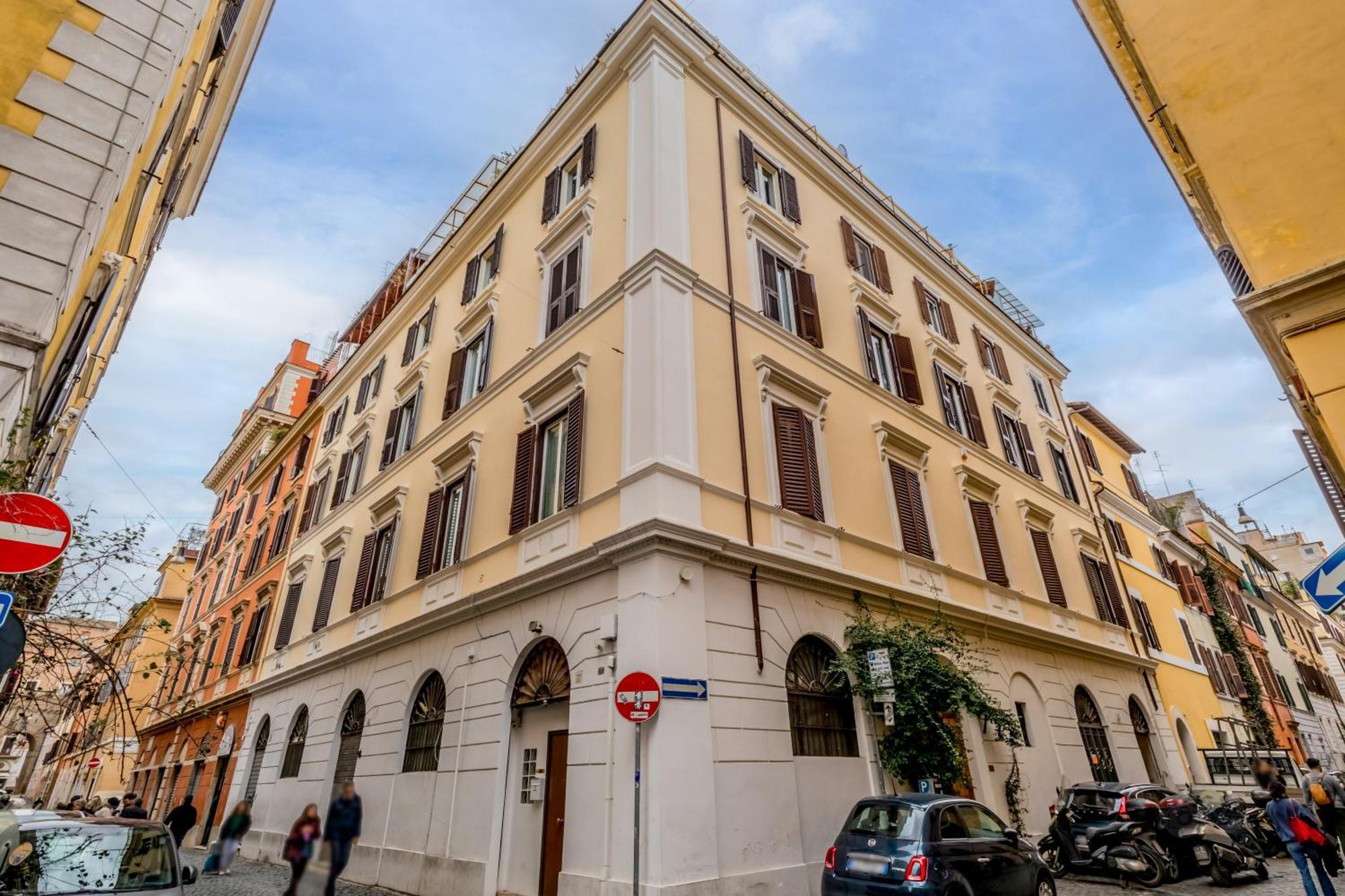 Bibi - Vaticano Apartment Rom
