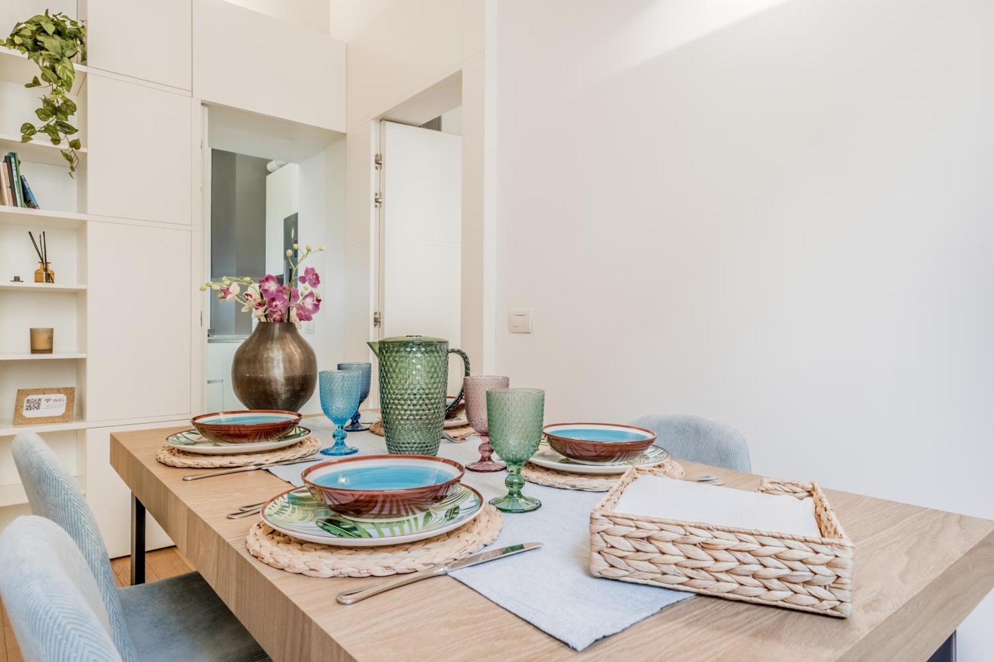 Bibi - Vaticano Apartment