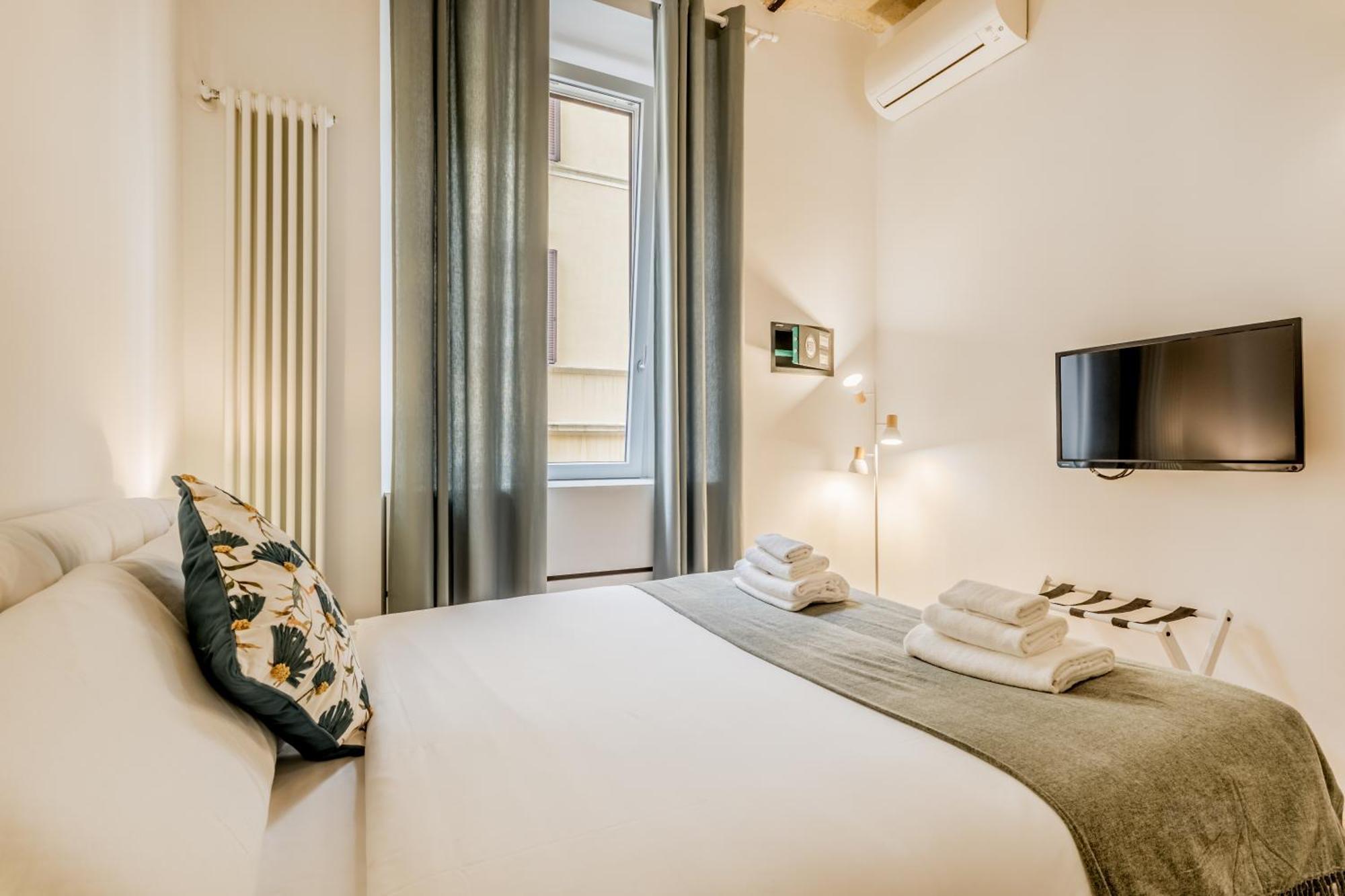 Bibi - Vaticano Apartment Rom